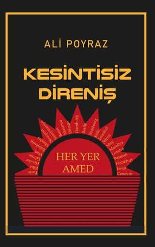 Kesintisiz Direniş | J&J Yayınları (Ciltsiz)  - Resim 1