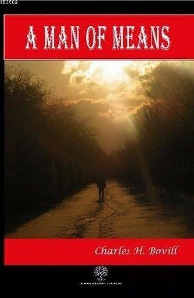 A Man of Means | Platanus Publishing (İnce Kapak)  - Resim 1