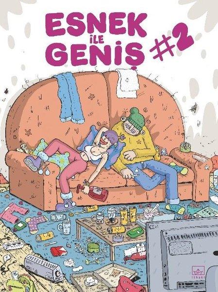 Esnek İle Geniş Cilt 2 | İthaki Yayınları (İnce Kapak)  - Resim 1
