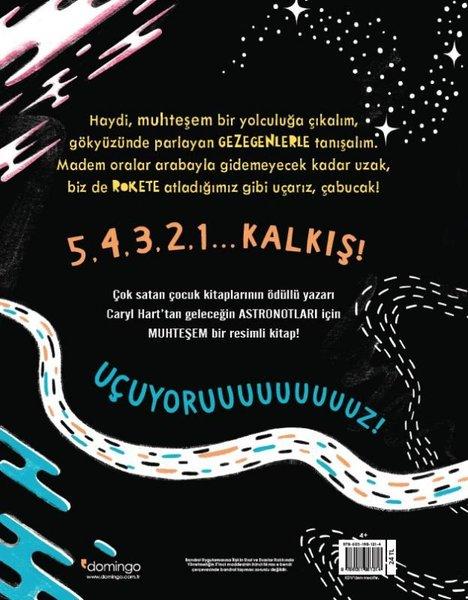 Bak Şu Gezegene | Domingo Yayınevi (İnce Kapak)  - Resim 7