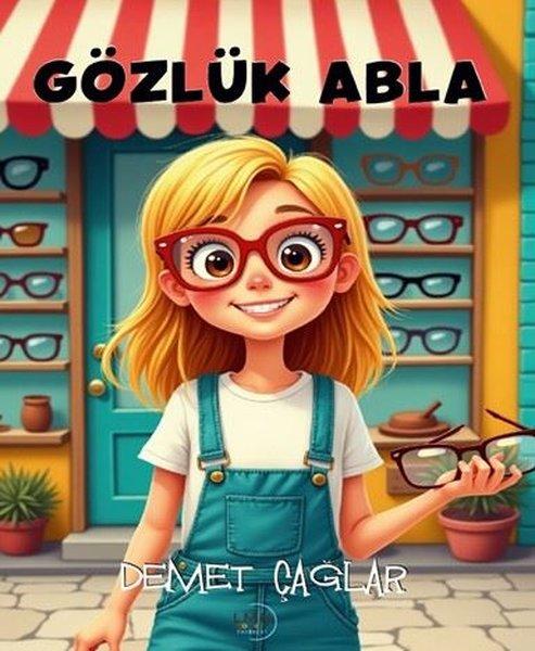 Gözlük Abla | Liman Çocuk (İnce Kapak)  - Resim 1