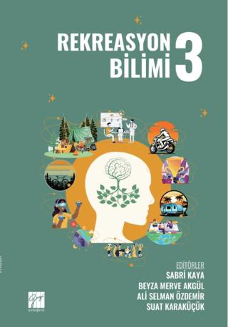 Rekreasyon Bilimi 3 | Gazi Kitabevi (Ciltsiz)  - Resim 1