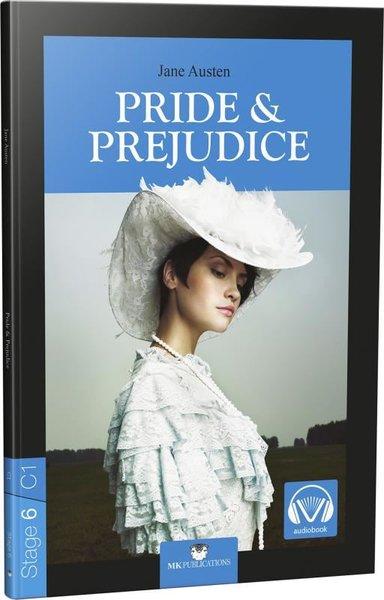 Stage-6 Pride & Prejudice - İngilizce Hikaye | MK Publications (İnce Kapak)  - Resim 1