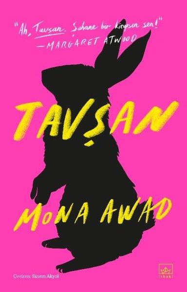 Tavşan | İthaki Yayınları (İnce Kapak)  - Resim 1