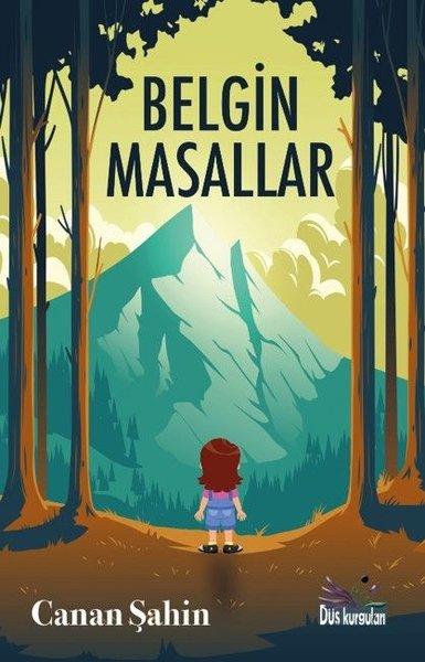 Belgin Masallar | Düş Kurguları Yayınları (İnce Kapak)  - Resim 1