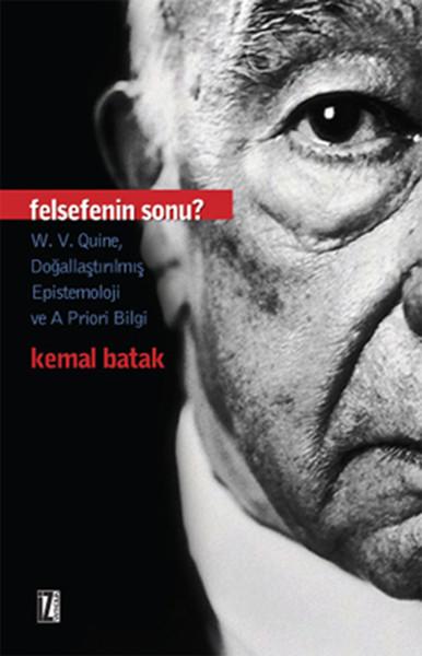 Felsefenin Sonu? | İz Yayıncılık - Araştırma-İnceleme Dizisi (İnce Kapak)  - Resim 1