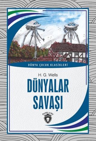 Dünyalar Savaşı | Dorlion Yayınları (Ciltsiz)  - Resim 1