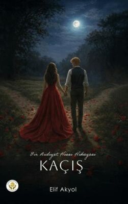Kaçış - Elif Akyol kitap kapağı