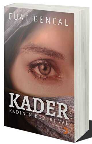 Cinius Yayınevi Kader & Fuat Gencal - Fuat Gencal kitap kapağı