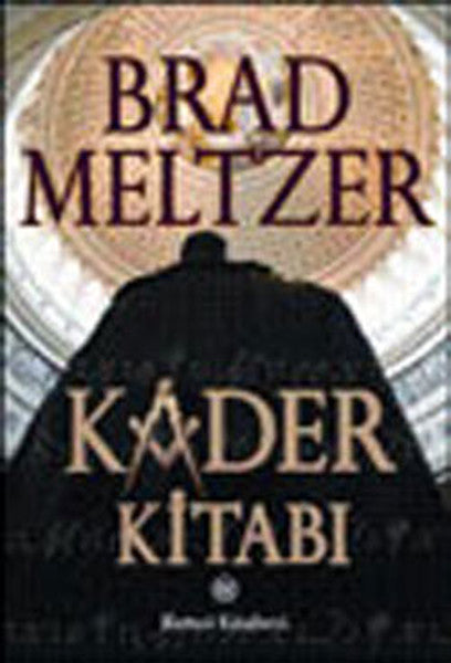 Kader Kitabı - Brad Meltzer kitap kapağı