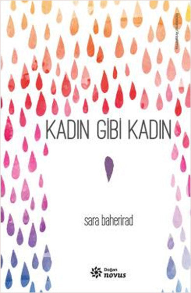 Kadın Gibi Kadın - Sara Baheridad kitap kapağı