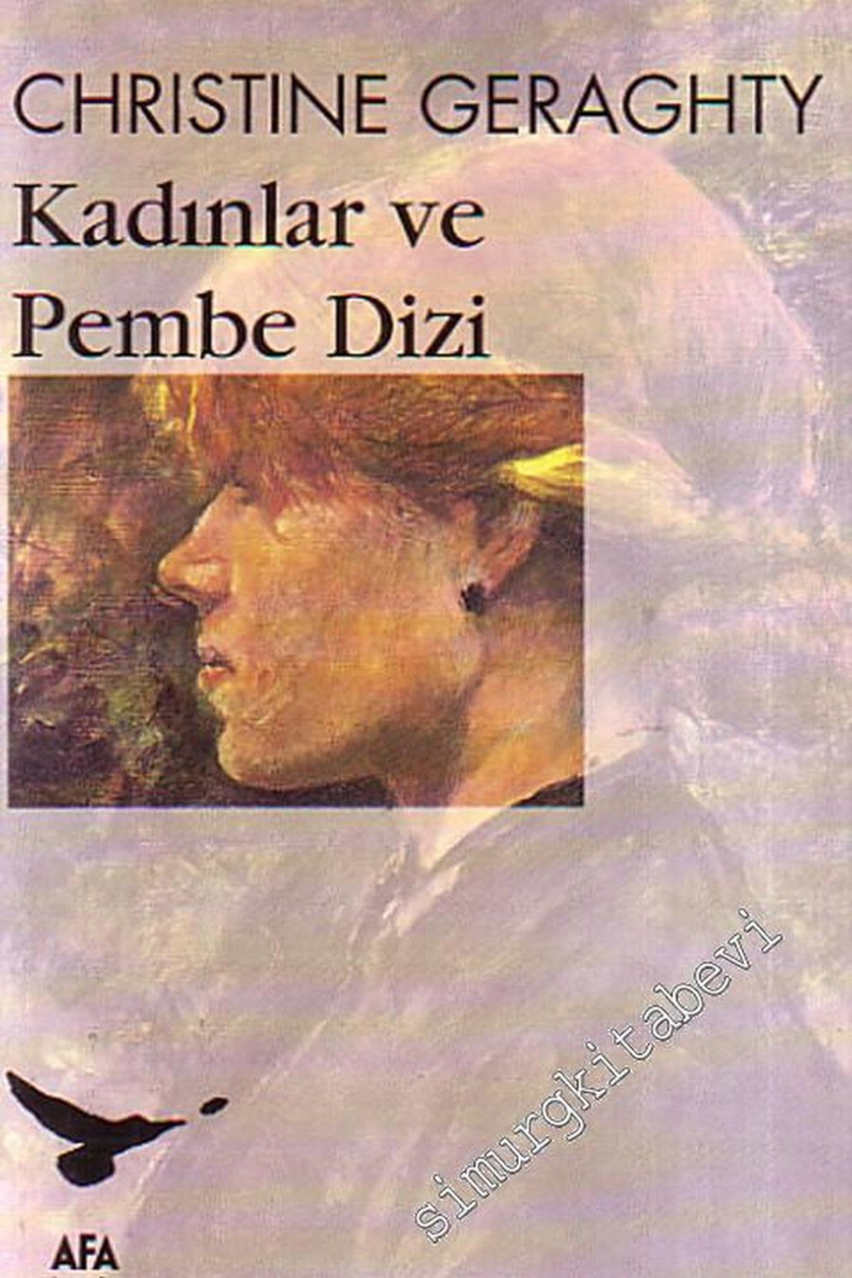 Kadınlar Ve Pembe Dizi - Christine Geraghty (1996 Basım) - Christine Geraghty kitap kapağı