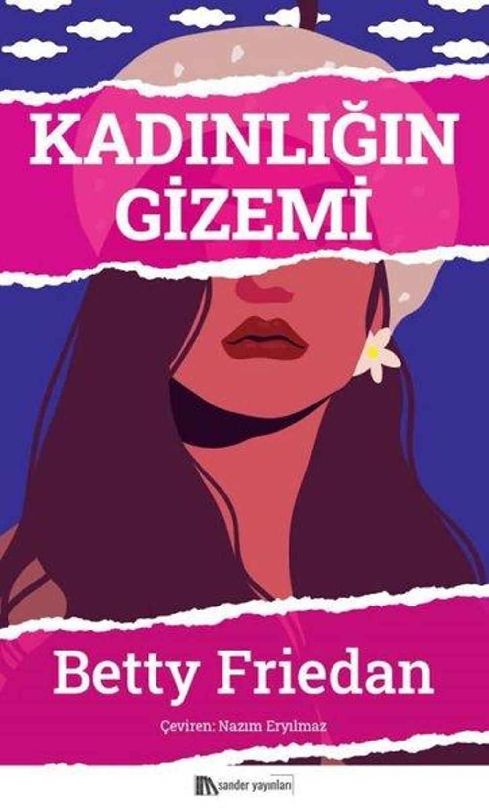 Kadınlığın Gizemi | Sander Yayınları