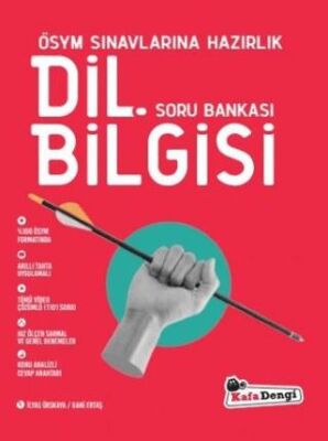 TYT Genel Dil Bilgisi Soru Bankası - Kolektif kitap kapağı
