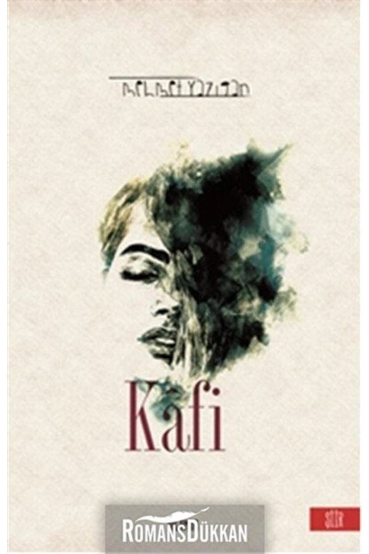 Kafi - Mehmet Yazıgan kitap kapağı