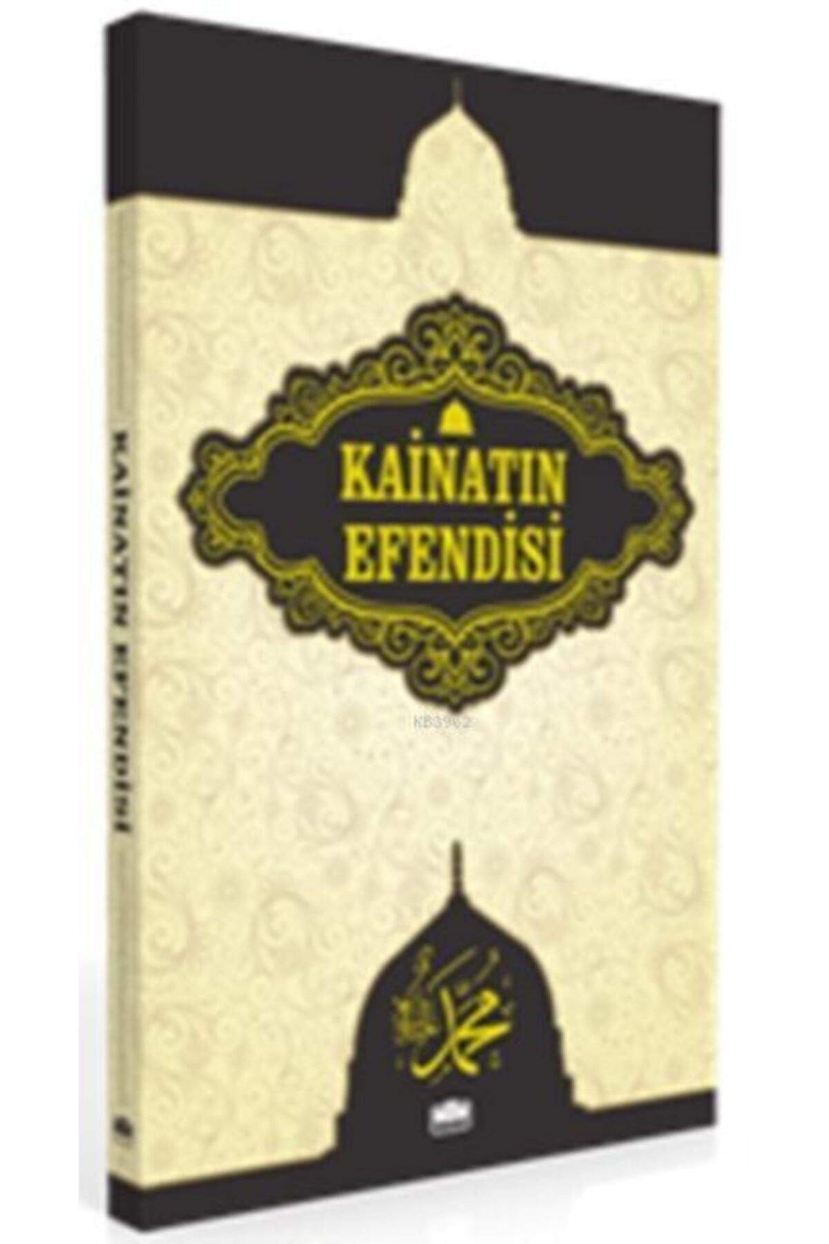 Kainatın Efendisi kitap kapağı