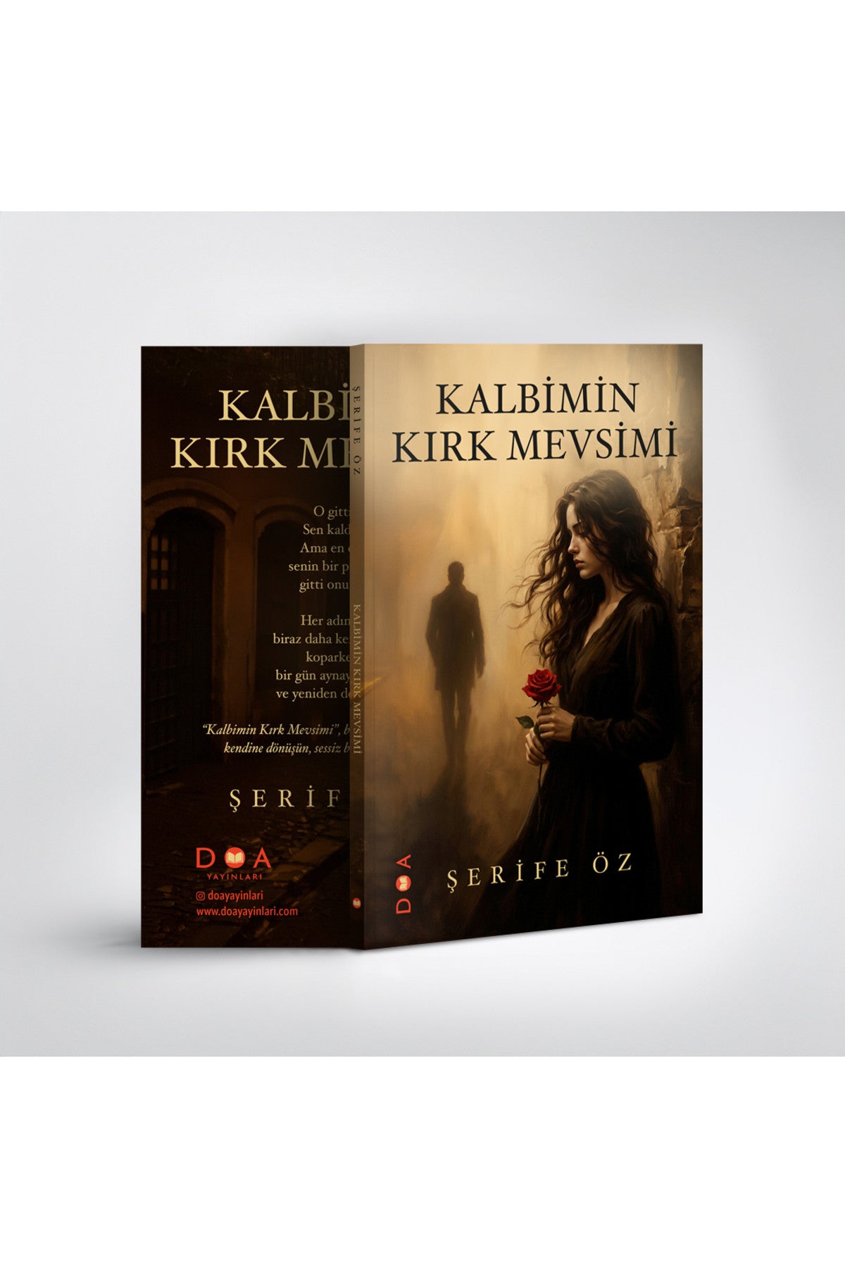 Kalbimin Kırk Mevsimi kitap kapağı