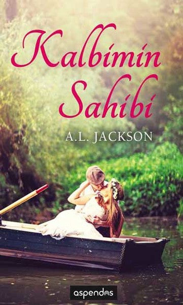 Kalbimin Sahibi - L. Jackson kitap kapağı