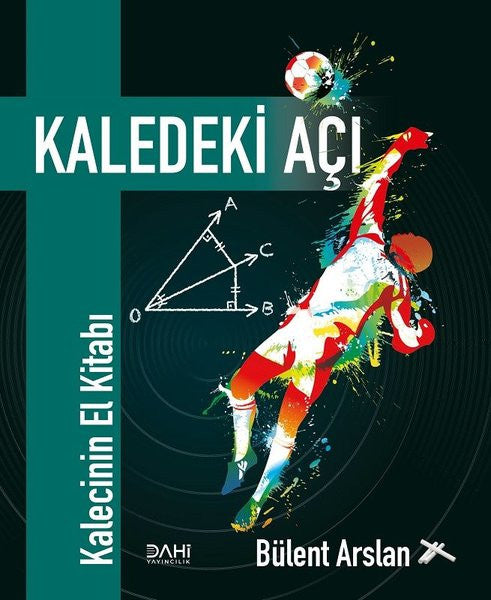 Kaledeki Açı - Bülent Arslan kitap kapağı