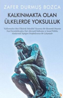 Cinius Yayınevi Kalkınmakta Olan Ülkelerde Yoksulluk & Zafer Durmuş Bozca - Zafer Durmuş Bozca kitap kapağı