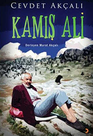 Kamış Ali - Cevdet Akçalı kitap kapağı