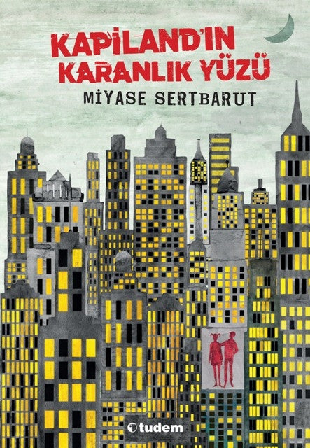 Kapiland In Kıyameti - Miyase Sertbarut kitap kapağı