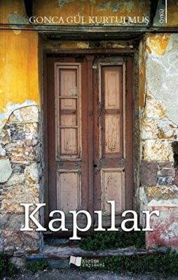 Kapılar - Gonca Gül Kurtulmuş kitap kapağı