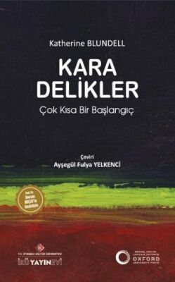 Kara Delikler: Çok Kısa Bir Başlangıç - Katherine Blundell kitap kapağı