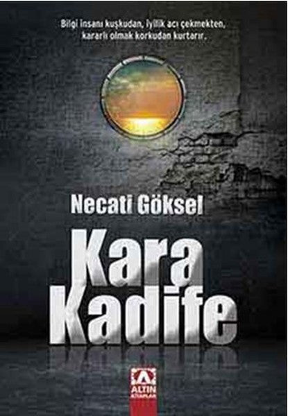 Altın Kitaplar Kara Kadife - Necati Göksel kitap kapağı