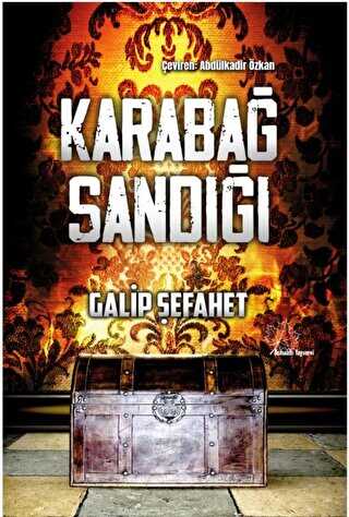 Karabağ Sandığı - Galip Şefahet kitap kapağı