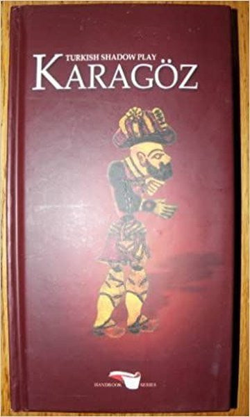 Karagöz (Turkish Shadow Play) - Cumhur Orancı kitap kapağı
