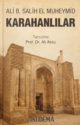 Karahanlılar - Ali b. Salih el Muheymid kitap kapağı