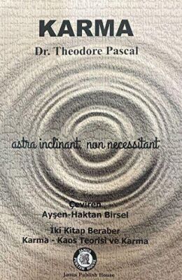 Janus Publish House Karma - Theodore Pascal kitap kapağı