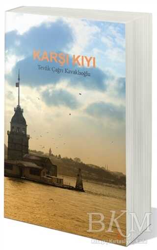 Karşı Kıyı - Tevfik Çağrı Kavaklıoğlu kitap kapağı