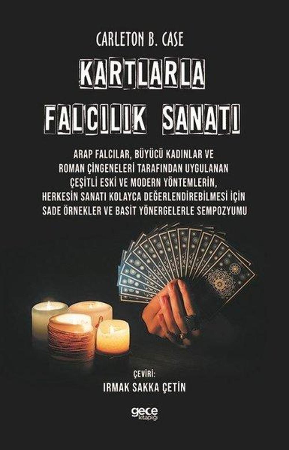 Kartlarla Falcılık Sanatı | Gece Kitaplığı