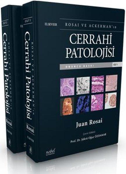 Cerrahi Patoloji - Rosai Ve Ackerman | Nobel Tıp Kitabevleri (İnce Kapak)  - Resim 1