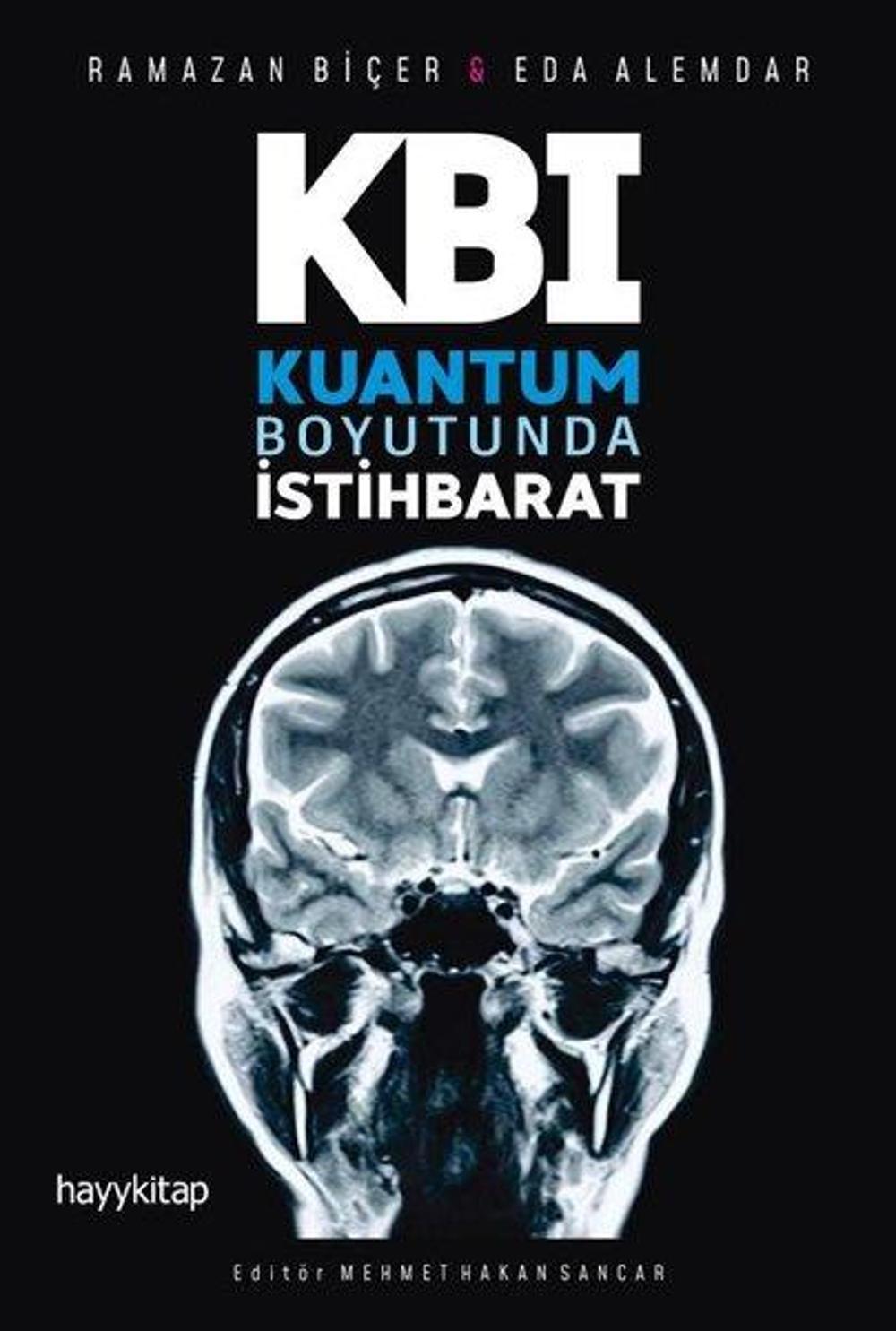 KBI Kuantum Boyutunda İstihbarat | Hayykitap