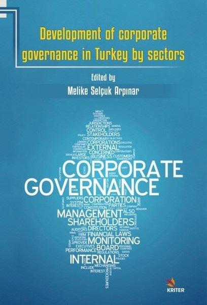 Development of Corporate Governance in Turkey By Sectors | Kriter (İnce Kapak)  - Resim 1