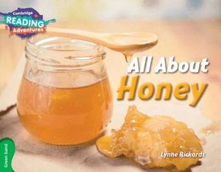 All About Honey | Cambridge Yayınları (Ciltsiz)  - Resim 1