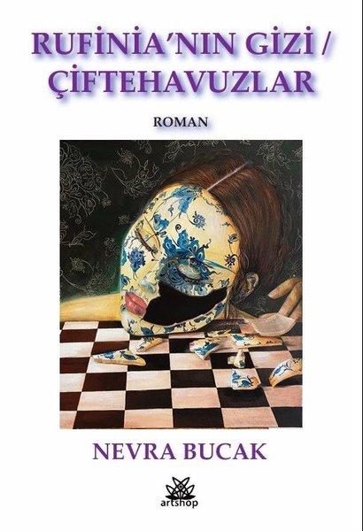 Rufinia'nın Gizi - Çiftehavuzlar | Artshop Yayıncılık (İnce Kapak)  - Resim 1