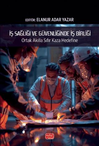 İş Sağlığı ve Güvenliğinde İş Birliği | Nobel Bilimsel Eserler (Ciltsiz)  - Resim 1