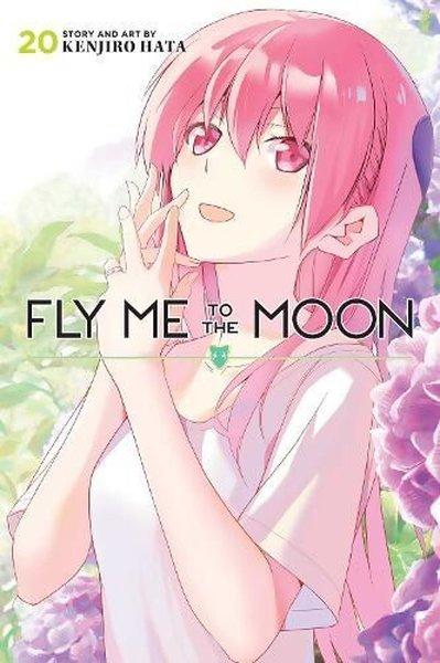 Fly Me to the Moon Vol. 20 (Fly Me to the Moon) | Viz Media, Subs. of Shogakukan Inc (İnce Kapak)  - Resim 1