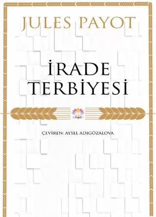 İrade Terbiyesi