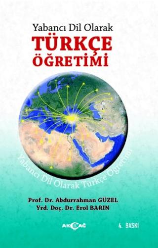 Yabancı Dil Olarak Türkçe Öğretimi