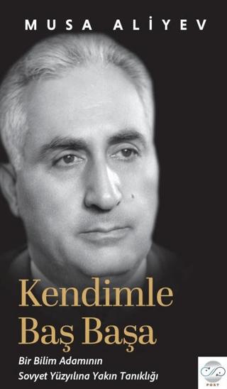 Kendimle Baş Başa | Post Yayınevi (Ciltsiz)  - Resim 1