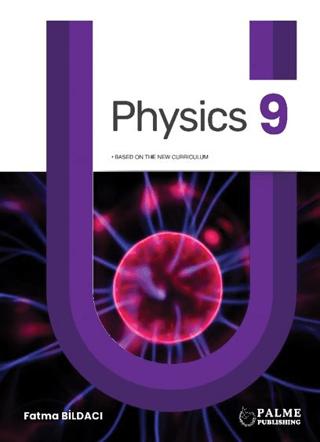9. Sınıf Physics+Physics Activites | Palme Yayınları (Ciltsiz)  - Resim 1