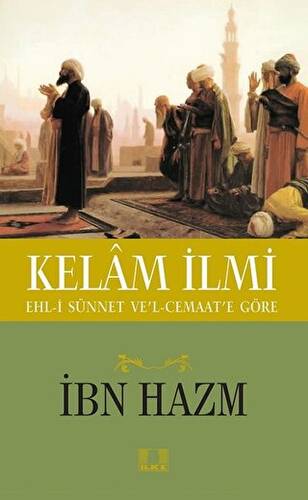 Kelam İlmi - İbn Hazm kitap kapağı