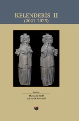 Kelenderis II (2021-2025) - Mahmut Aydın kitap kapağı