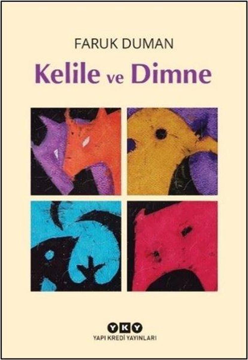 Kelile ve Dimne | Yapı Kredi Yayınları