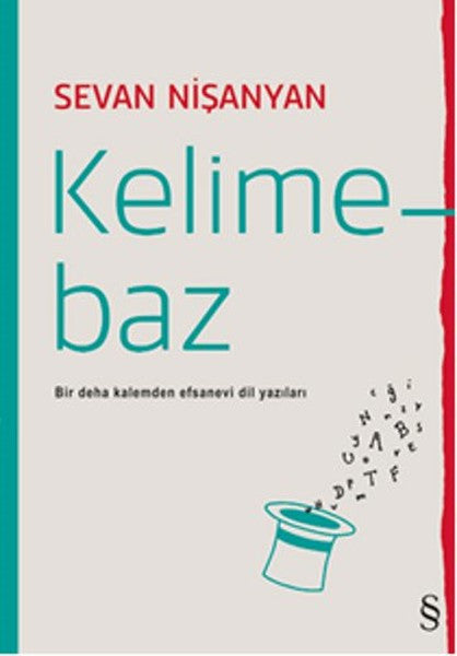 Kelimebaz - Sevan Nişanyan kitap kapağı